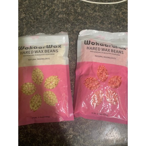 Digital Wax Warmer Kit for Hair Removal, At Home Waxing Kit for Women - Picture 5 of 6